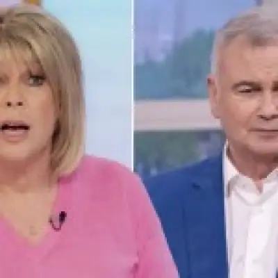 Eamonn Holmes and Ruth Langsford Head to £10M Divorce Court Battle