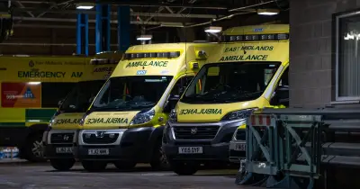 East Midlands Ambulance Declares Critical Incident, Urges Public Caution