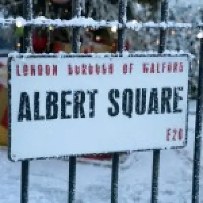 EastEnders Christmas Story: Nicola Blackmails Suki and Eve Over Adoption