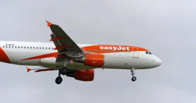 easyJet Flight Chaos: 12 Disruptive Passengers Force Emergency Landing in Tenerife