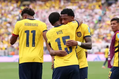 Ecuador 2-1 Germany: Gonzalo Plata Hero as La Tri Reach World Cup Knockouts