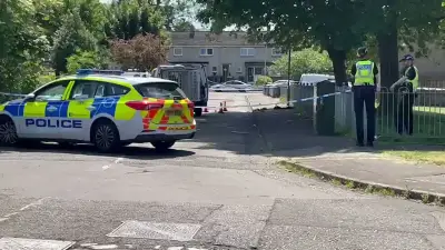 Edinburgh Suspected Crossbow Attack: Three Arrested, Street Locked Down
