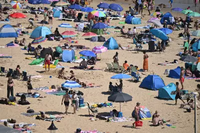 El Nino 80% Likely This Summer, UN Warns of Record Global Temperatures