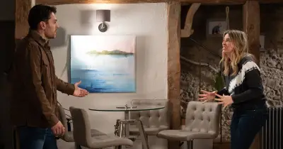 Emmerdale: Charity Dingle's Baby Secret Exposed to Mackenzie Boyd?