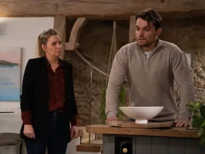 Emmerdale Spoilers: Victim Revealed in Crime Scene Flash-Forward