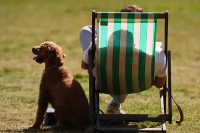 England and Wales Experience Warmest Spring on Record