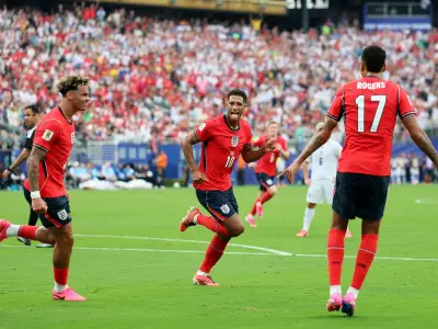 England Face DR Congo in World Cup Round of 32 After Group L Win