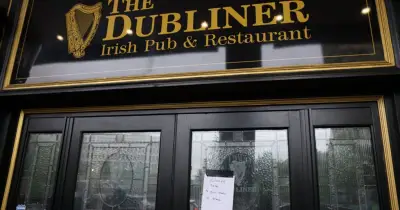 England Fans Furious as Irish Pub Closes for Ghana Match