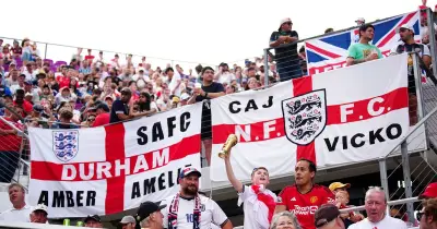 England Fans Warned Over X-Rated Starmer Chant at World Cup