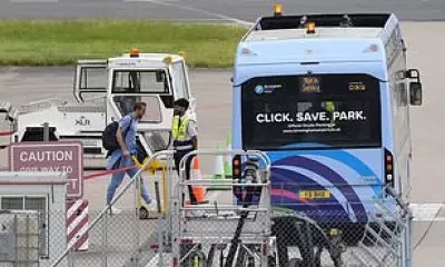 England Football Team Departs for World Cup Camp in Miami with Title Hopes