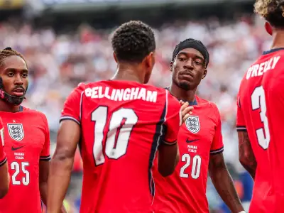England Forced to Play Extra World Cup Game After FIFA Expansion