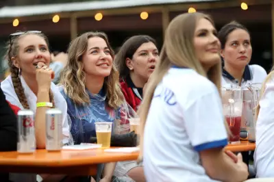 England vs Ghana World Cup Match to Boost London Pubs by £2.5m