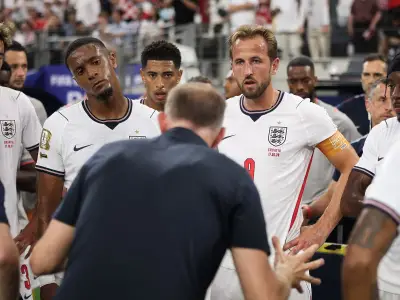 England World Cup Qualification: Win vs Ghana Could Secure Knockout Spot