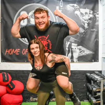 England's Strongest Couple: Love Story of Joe Brown and Rosie Abercrombie