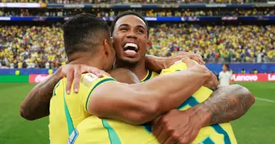 England's World Cup Final Route Clears After Brazil's Dramatic Comeback Win