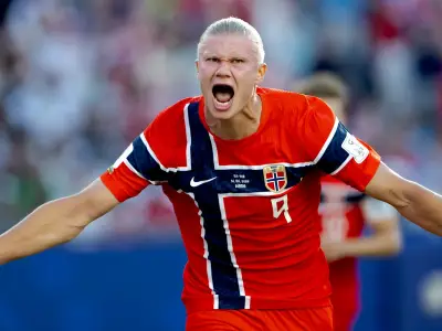Erling Haaland Shines on World Cup Debut as Norway Defeats Iraq 4-1