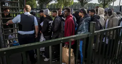 EU backs migrant return hubs: 46 nations endorse third-country deportation centres