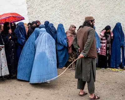 EU-Taliban Talks Risk Selling Out Afghan Women and Girls