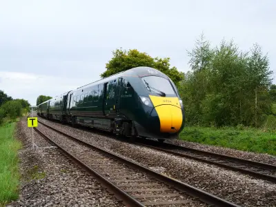Europe's 807-Mile New Train Journey Launches This Month from £9
