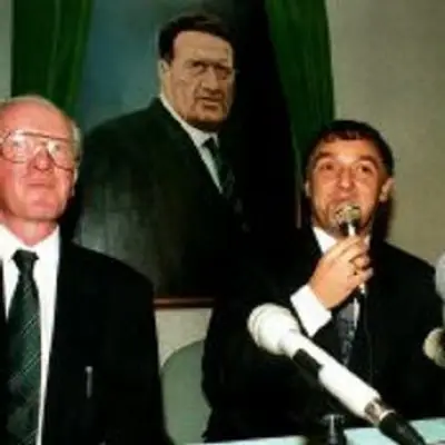 Ex-Celtic Chairman Kevin Kelly Dies at 88, Club Pays Tribute