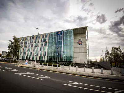 Ex-GMP detective had sex with subordinate, told her to 'f*** off'