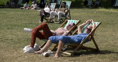 Exact Date UK 38C Heatwave Ends as Rain Sweeps Britain