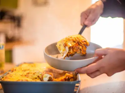 Expert Chefs Reveal Simple Lasagne Trick for Perfect Results