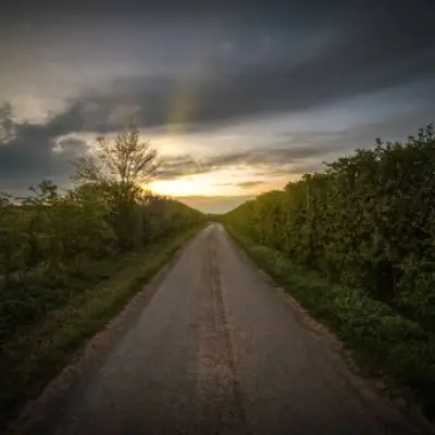 Expert Explains Why Narrow Country Lanes Have 60mph Speed Limit