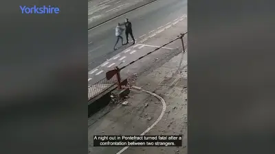 Family Releases Fatal Punch Video After Man Jailed for Killing Dad