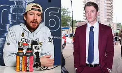 Fans Chant 'No Means No' at Golden Knights Goalie Carter Hart in Stanley Cup Finals