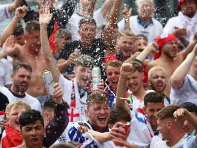 Fans to Spend £500m on Booze for World Cup Last-32 Matches
