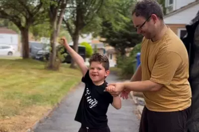 Father's Harrowing Tale: Son Misdiagnosed with Rare E. coli Condition