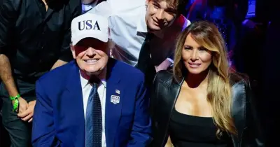 FBI Thwarts Drone Attack Plot Targeting Trump at UFC 250 Event Near White House