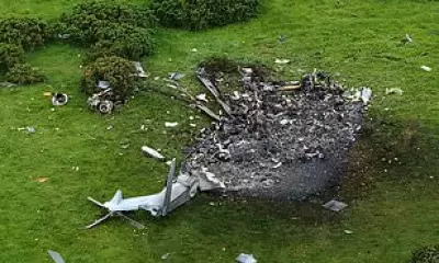 Female Royal Navy Pilot Dies in Devon Helicopter Crash with Two Crew