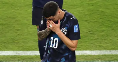 FIFA Revokes Commentator Credentials After Almiron Red Card Rant