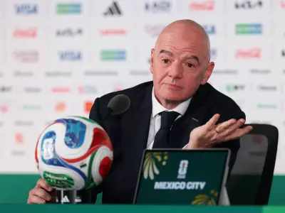 FIFA's Payment to Rejected Referee Omar Artan Is an Admission of Guilt