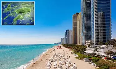 Five Infected with Flesh-Eating Bacteria in Florida as Summer Begins