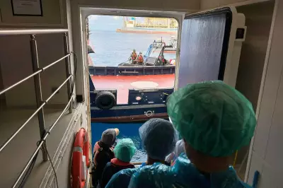 Five US Cruise Passengers Leave Nebraska Hantavirus Quarantine