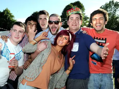 Flashback to Manchester's First Parklife Festival at Platt Fields
