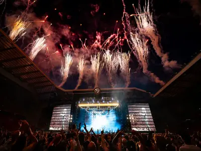 Foo Fighters Promise Return to Liverpool After Epic Anfield Shows
