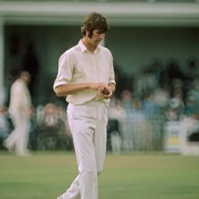 Former England Fast-Bowler Alan Ward Dies Aged 78, Club Pays Tribute