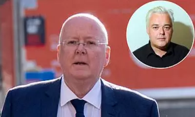 Former SNP Chief Peter Murrell’s Embezzlement Scandal Engulfs John Swinney
