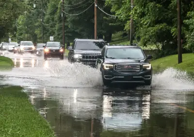 Four Dead in Kentucky Flash Floods, Governor Confirms