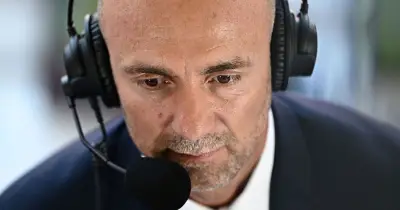 France World Cup Winner Christophe Dugarry Breaks Down in Tears on Live Radio