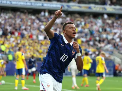France's Record-Beating World Cup Run Continues with 3-0 Win Over Sweden