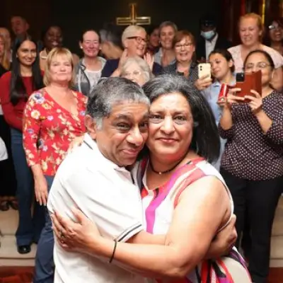 Freeman Hospital Community Helped Couple Survive Year on Wards