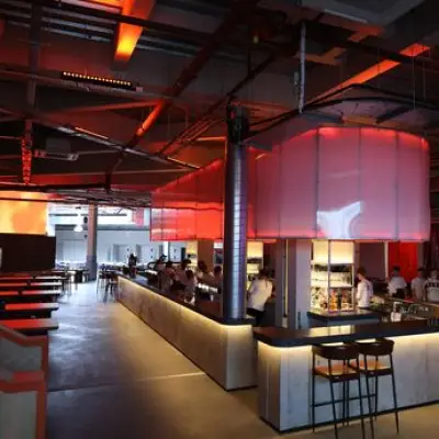 Freight Island Opens in Newcastle: Inside the £16m Rooftop Venue