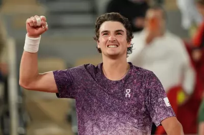 French Open: Fonseca vs Mensik Night Session Blockbuster
