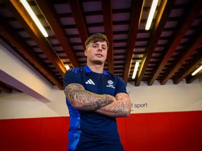 From Street Fights to Commonwealth Games: Neil MacDonald's Judo Journey
