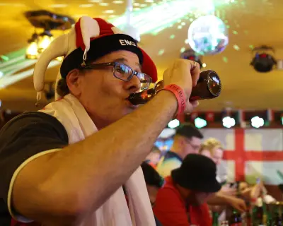 Fuller's Bets on World Cup and Staycations for Bumper Summer